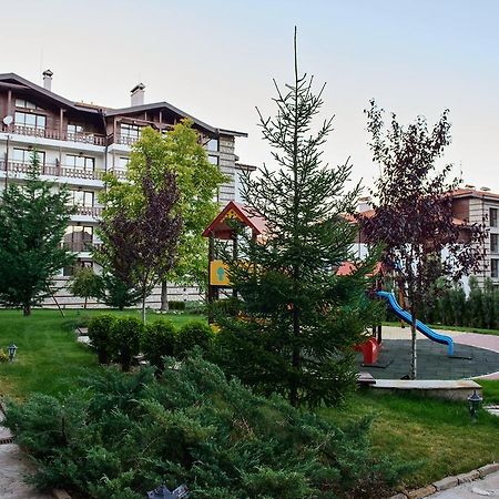 Mountain Residence Infinity Apartments Bansko Ngoại thất bức ảnh