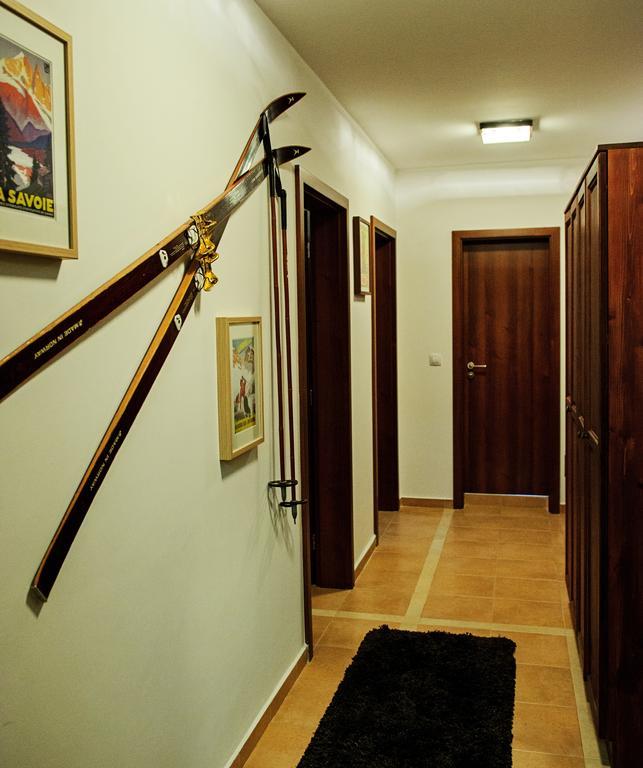 Mountain Residence Infinity Apartments Bansko Ngoại thất bức ảnh