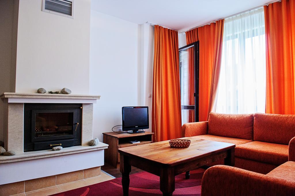 Mountain Residence Infinity Apartments Bansko Ngoại thất bức ảnh