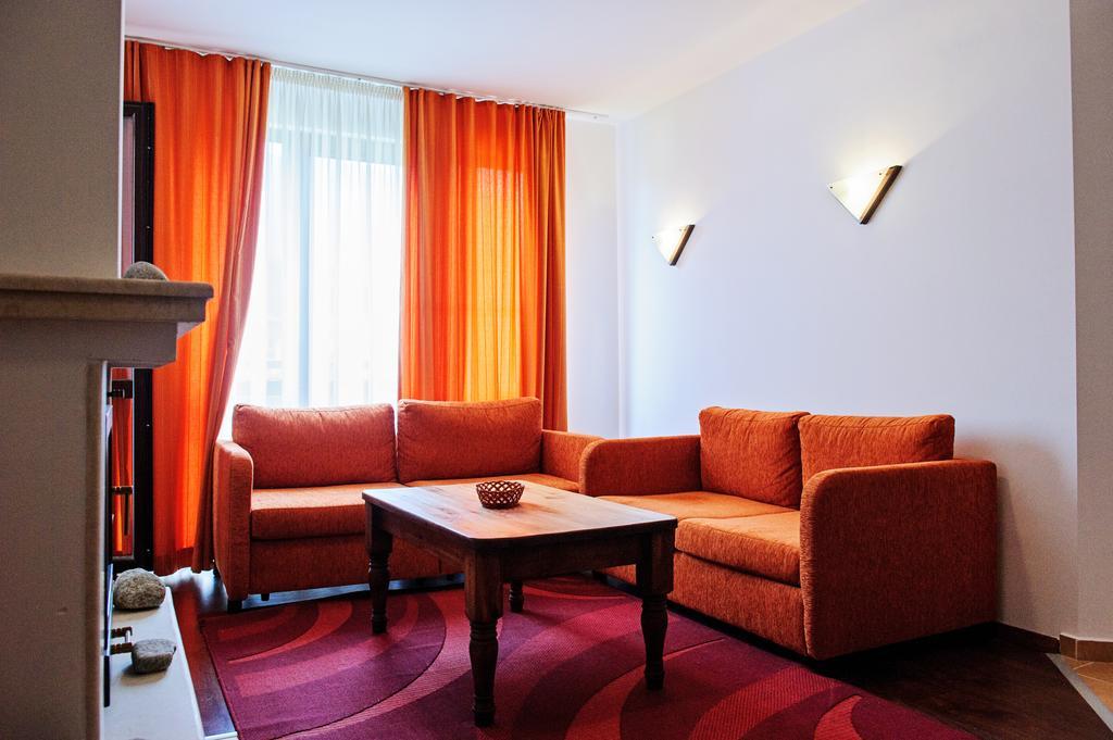 Mountain Residence Infinity Apartments Bansko Ngoại thất bức ảnh