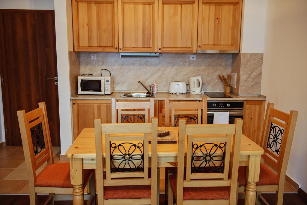 Mountain Residence Infinity Apartments Bansko Ngoại thất bức ảnh