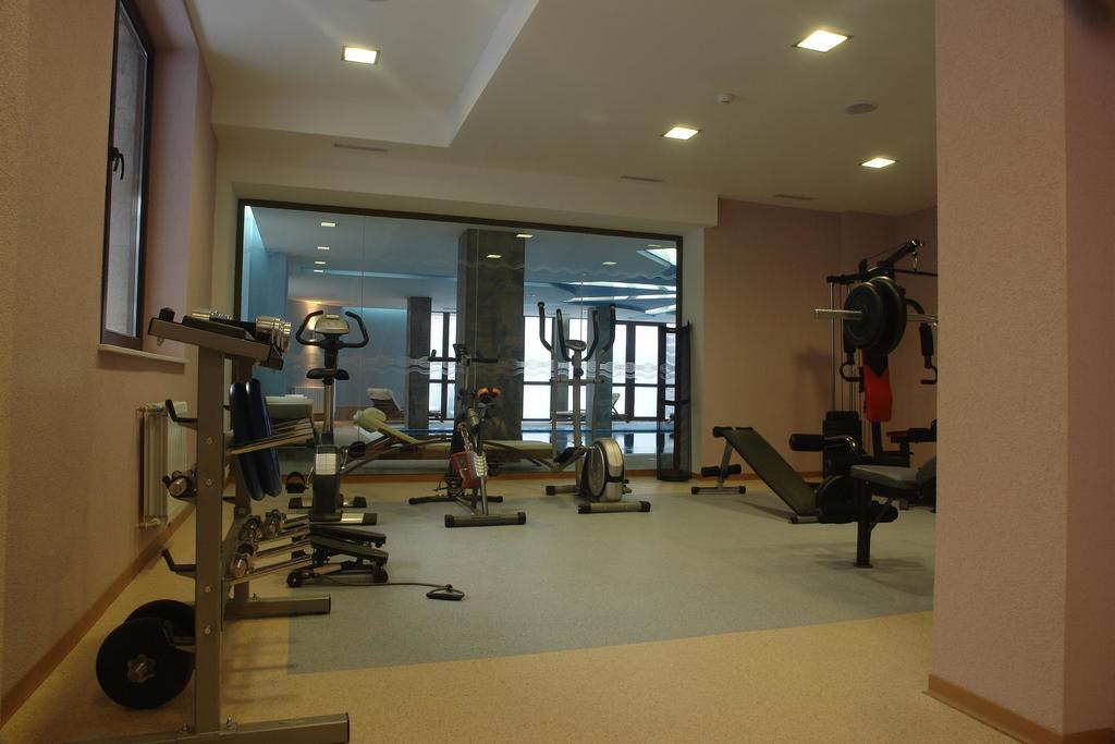 Mountain Residence Infinity Apartments Bansko Ngoại thất bức ảnh
