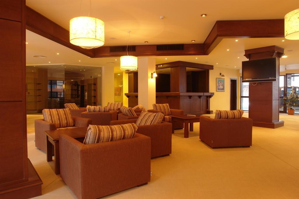 Mountain Residence Infinity Apartments Bansko Ngoại thất bức ảnh