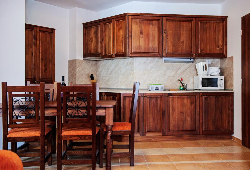 Mountain Residence Infinity Apartments Bansko Phòng bức ảnh