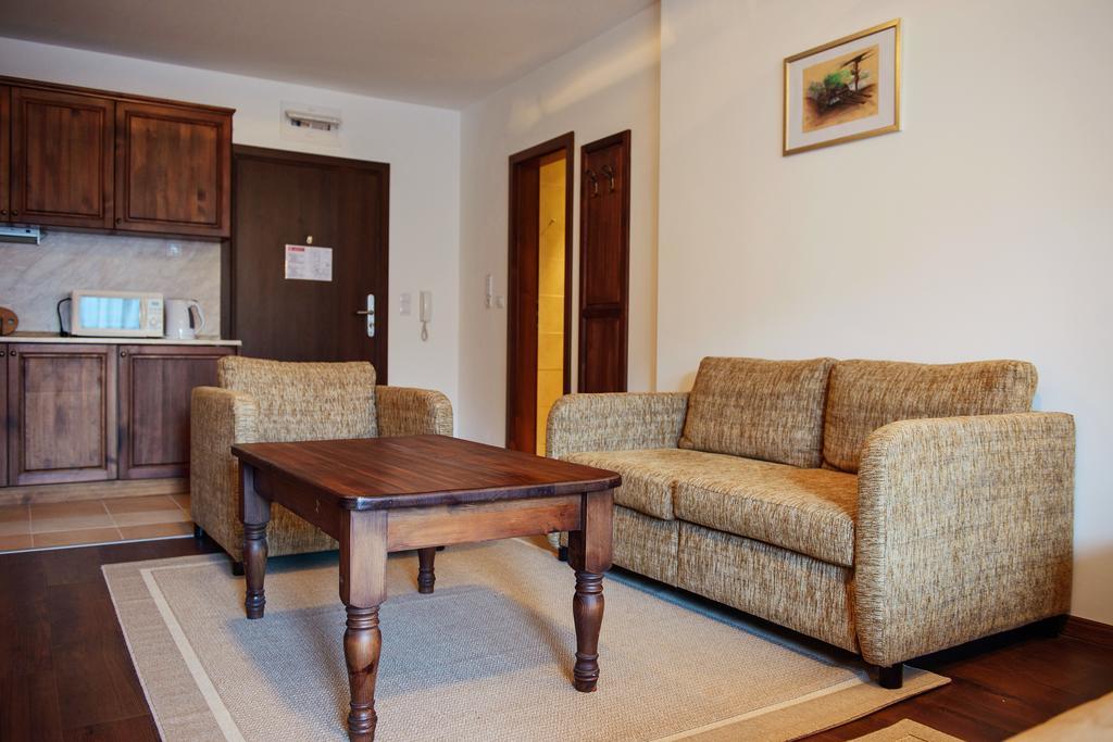 Mountain Residence Infinity Apartments Bansko Phòng bức ảnh