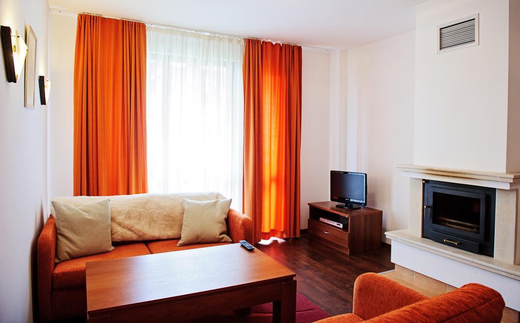 Mountain Residence Infinity Apartments Bansko Phòng bức ảnh