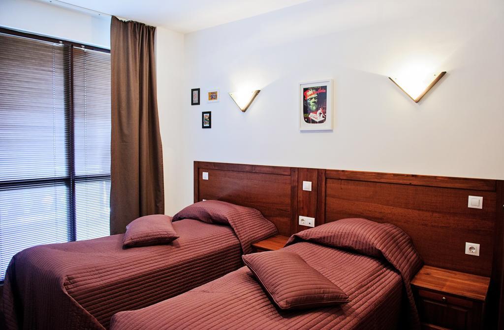 Mountain Residence Infinity Apartments Bansko Phòng bức ảnh